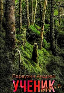 Ученик книга вторая (Первухин Андрей)