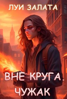 Вне Круга. Чужак (Луи Залата)