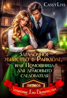 Убийство в Райкхоле, или  помощница Драконьего следователя (CaseyLiss)