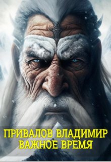 Важное время из цикла Хозяин Гор. Книга 3 (Привалов Владимир)