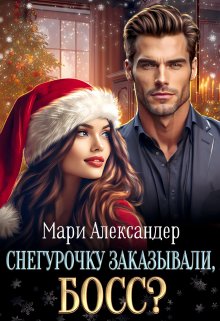 Снегурочку заказывали, Босс? (Мари Александер)