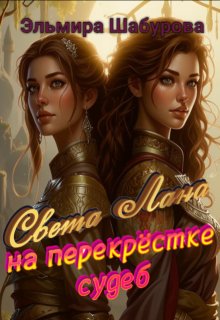 Света Лана на перекрёстке судеб (Эльмира Шабурова)