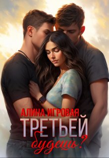 Третьей будешь? (Алина Игровая)