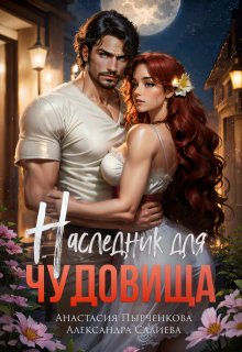 Наследник для Чудовища (Салиева Александра)