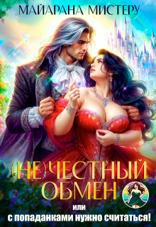 ( Не)честный обмен, или С попаданками нужно считаться! (Майарана Мистеру)