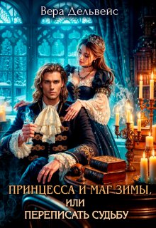 Принцесса и маг зимы, или Переписать судьбу (Вера Дельвейс)