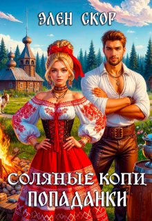 Соляные копи попаданки (Элен Скор)