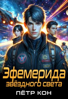 Эфемерида звёздного света (Пётр Кон)