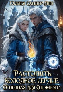 Растопить Холодное сердце. Огненная для Снежного (Галлея Сандер-Лин)