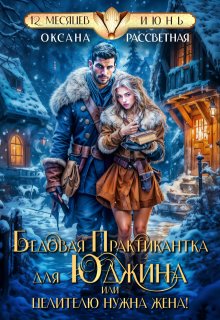 Бедовая практикантка для Юджина, или целителю нужна жена (Оксана Рассветная)