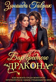 Бар вредного дракона (Зинаида Гаврик)