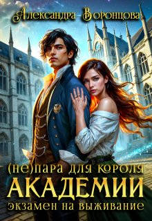 (не)пара для короля академии. Экзамен на выживание (Александра Воронцова)
