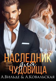 Наследник для Чудовища (Арина Вильде)