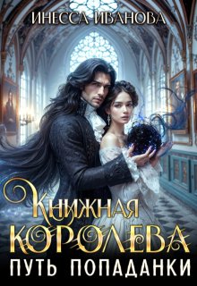 Книжная королева. Путь попаданки. Книга 1 (Инесса Иванова)