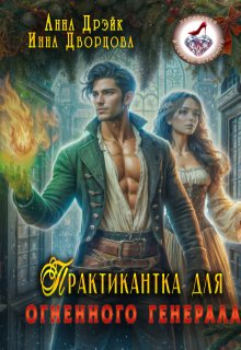 Практикантка для огненного генерала (Анна Дрэйк)