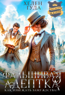 Фальшивая адептка или как избежать замужества (Хелен Гуда)