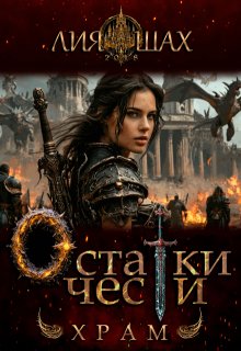 Остатки чести: Храм (Лия Шах)
