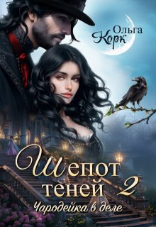 Шепот теней. Чародейка в деле 2 (Ольга Корк)