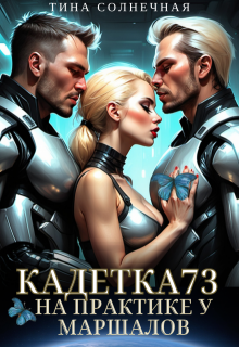 Кадетка 73. На практике у маршалов (Тина Солнечная)