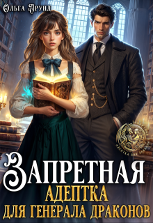 Запретная адептка для генерала драконов (Ольга Арунд)
