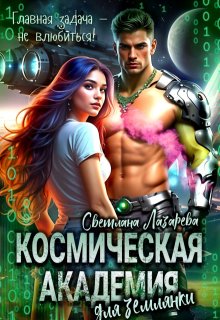 Космическая Академия для землянки. Задача — не влюбиться! (Светлана Лазарева)