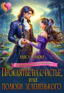 Проклятье на счастье, или  Полюби зелененького (Алиса Ганова)