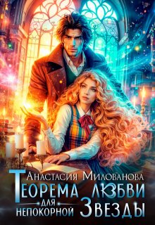 Теорема любви для непокорной Звезды (Анастасия Милованова)