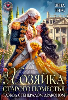 Хозяйка старого поместья, или Развод с генералом-драконом (Зена Тирс)