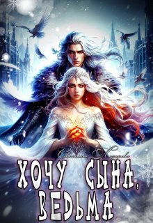 Хочу сына, ведьма. (Светлана Лазарева)