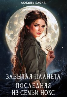 Забытая планета. Последняя из семьи Нокс (Любовь Блонд)