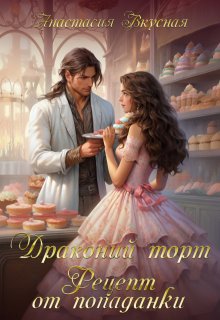 Драконий торт. Рецепт от попаданки (Анастасия Вкусная)