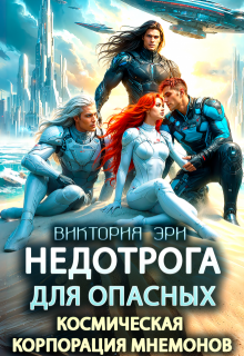 Недотрога для опасных. Космическая корпорация мнемонов (Виктория Эри)