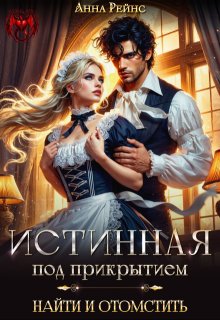 Истинная под прикрытием. Найти и отомстить (Анна Рейнс)