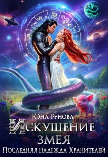 Искушение змея. Последняя надежда Хранителей (Юна Рунова)