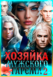 Хозяйка мужского гарема. Книга 2 (Лиза Багрова)