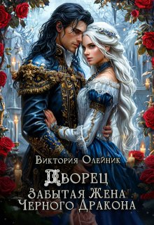 Дворец. Забытая жена Черного Дракона (Виктория Олейник)