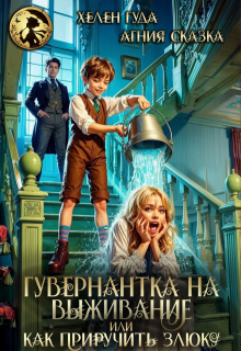 Гувернантка на выживание или как приручить злюку (Хелен Гуда)