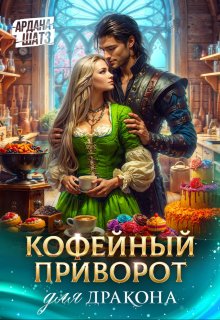 Кофейный приворот для дракона (Ардана Шатз)