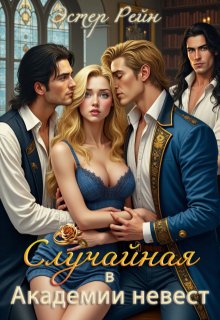 Случайная в академии невест (Эстер Рейн)