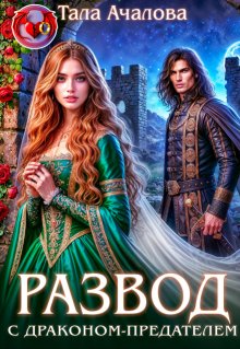 Развод с драконом — предателем (Тала Ачалова)