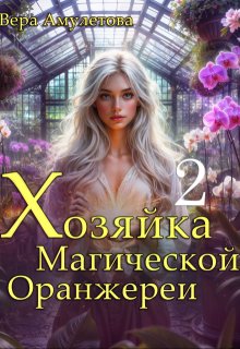 Хозяйка магической оранжереи (ii) (Вера Амулетова)