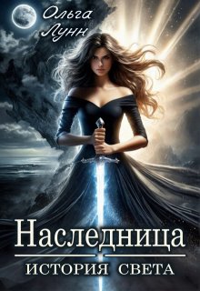 Наследница. История света (Ольга Лунн)