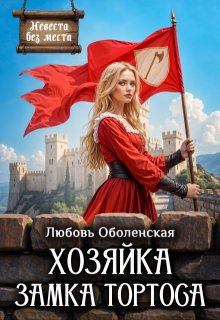 Хозяйка замка Тортоса (Любовь Оболенская)