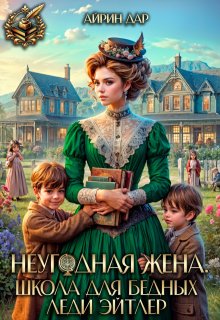 Неугодная жена. Школа для бедных леди Эйтлер (Айрин Дар)
