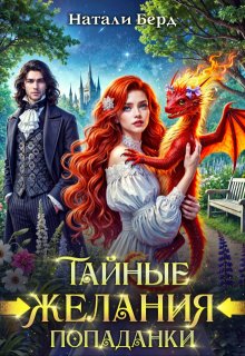 Тайные желания попаданки (Натали Берд)