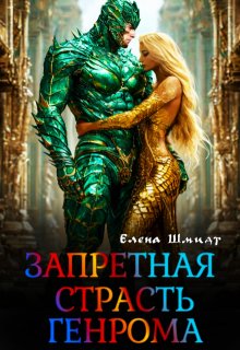 Запретная страсть генрома (Шмидт Елена Эммануиловна)