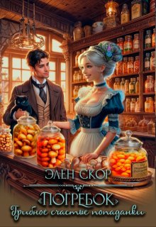 «Погребок». Грибное счастье попаданки (Элен Скор)