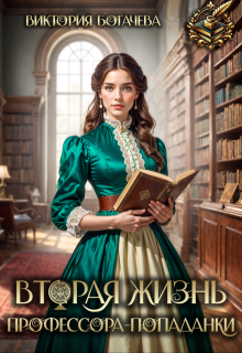 Вторая жизнь профессора-попаданки (Виктория Богачева)
