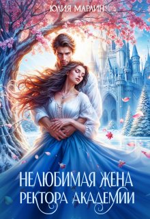 Нелюбимая жена ректора академии (Юлия Марлин)