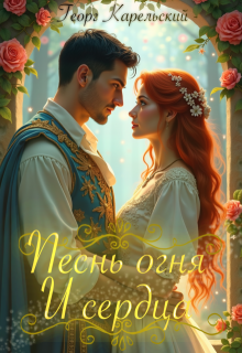 Песнь огня и сердца. Том 1 (Георг Карельский)